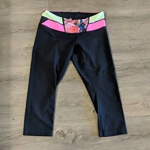 Lululemon Capris